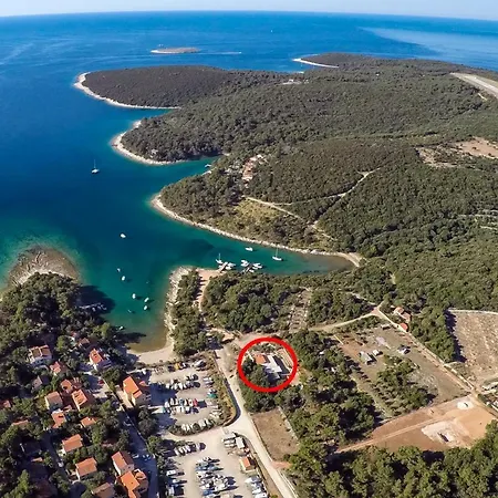 Holiday home Seaside Holiday House Artatore, Losinj - 17102 Cunski